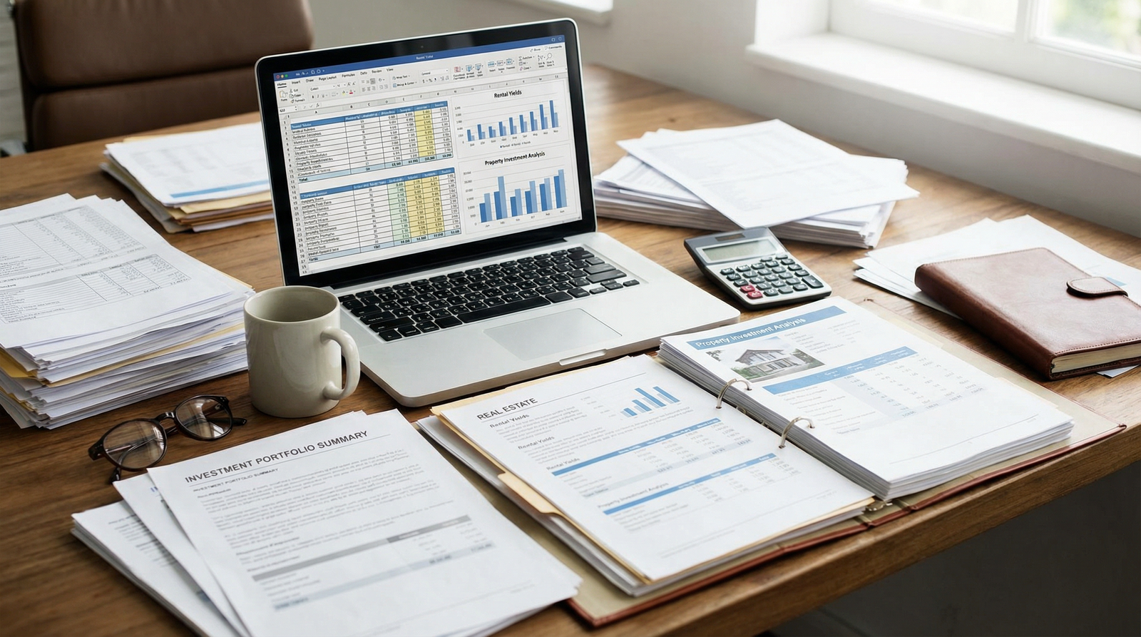 Property valuation services